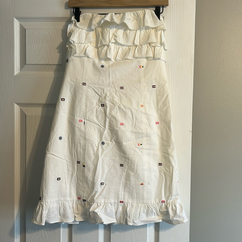 Lilly Pulitzer Seersucker Dress